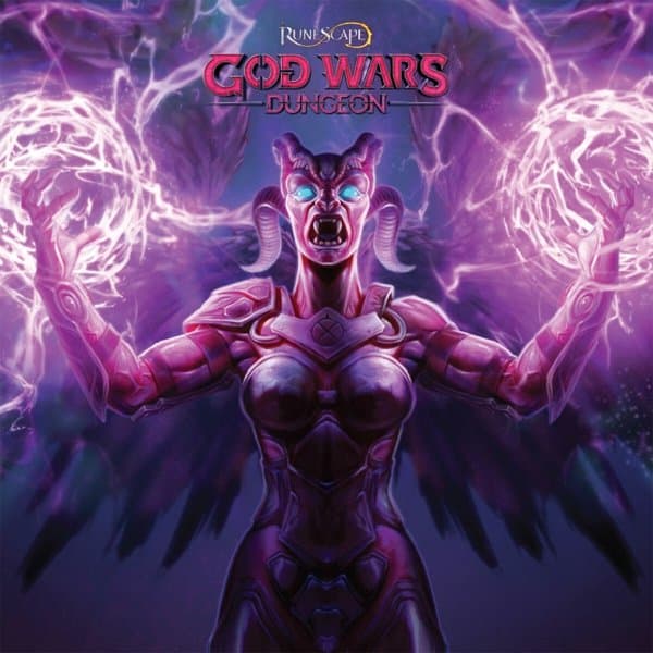 Ian Taylor & Adam Bond - Runescape: God Wars Dungeon (CD)