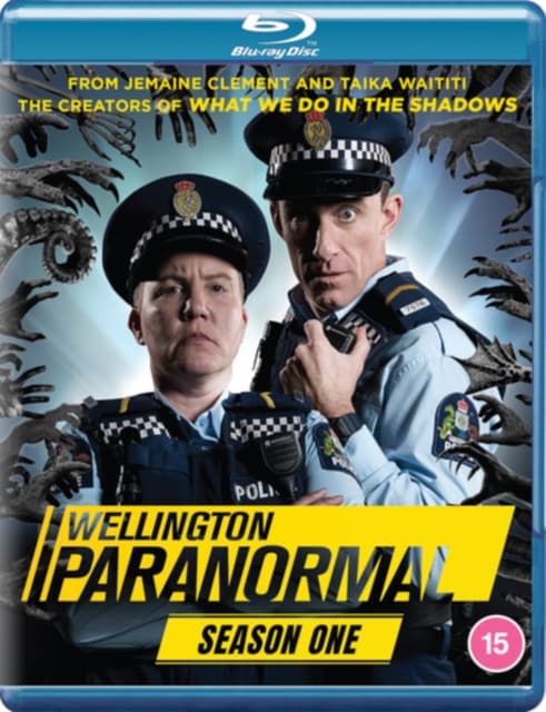 Wellington Paranormal: Season 1 (Import)
