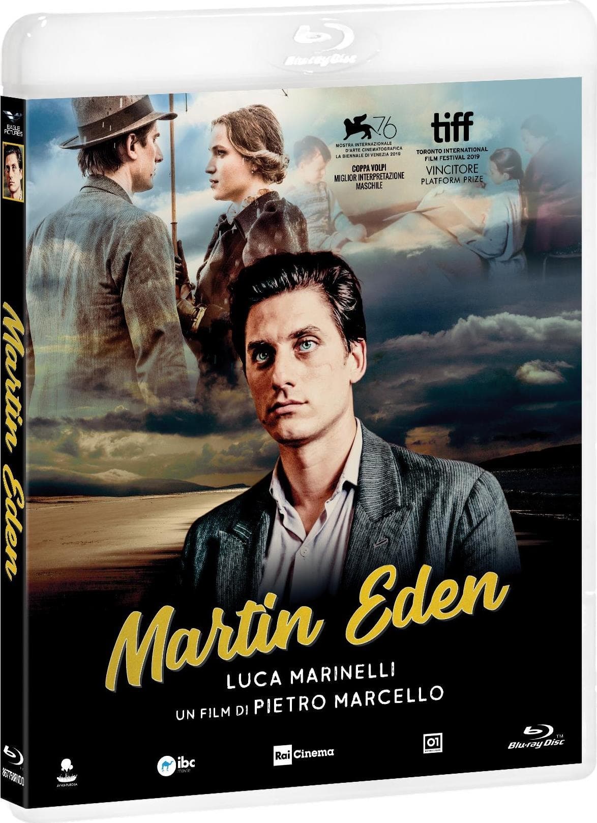 Martin Eden (Import)