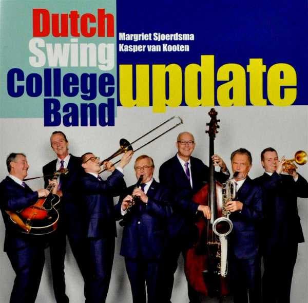 The Dutch Swing College Band - Update (CD)