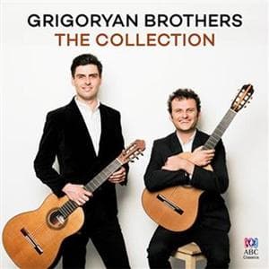 GRIGORYAN BROTHERS - Grigoryan Brothers: The Collection (limited Edition Box Set)