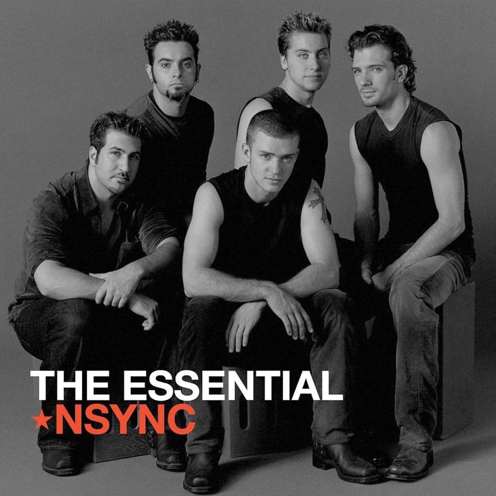*NSYNC - The Essential *nsync