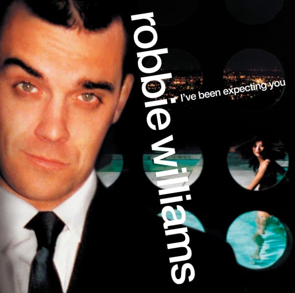 Robbie Williams - I've Been Expecting You (LP) (Reissue)