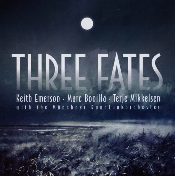 Keith/Marc Bonil Emerson - Three Fates