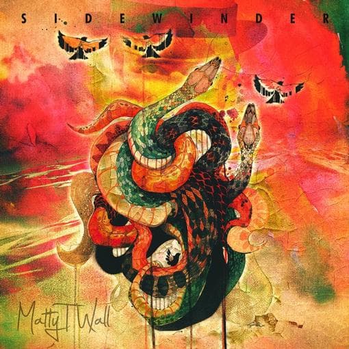 WALL, MATTY T - Sidewinder