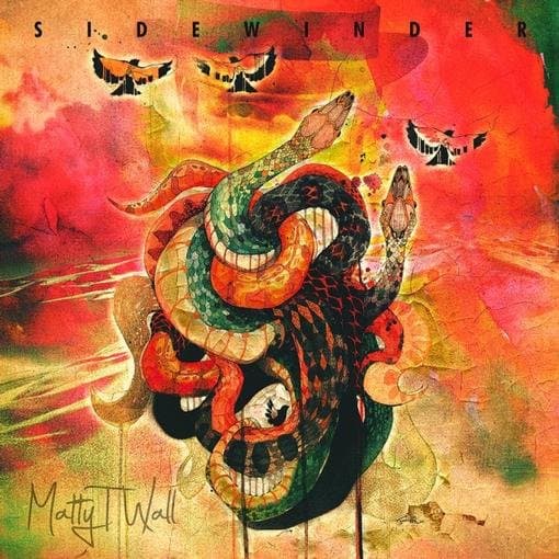WALL, MATTY T - Sidewinder