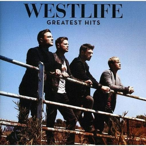 WESTLIFE - Greatest Hits