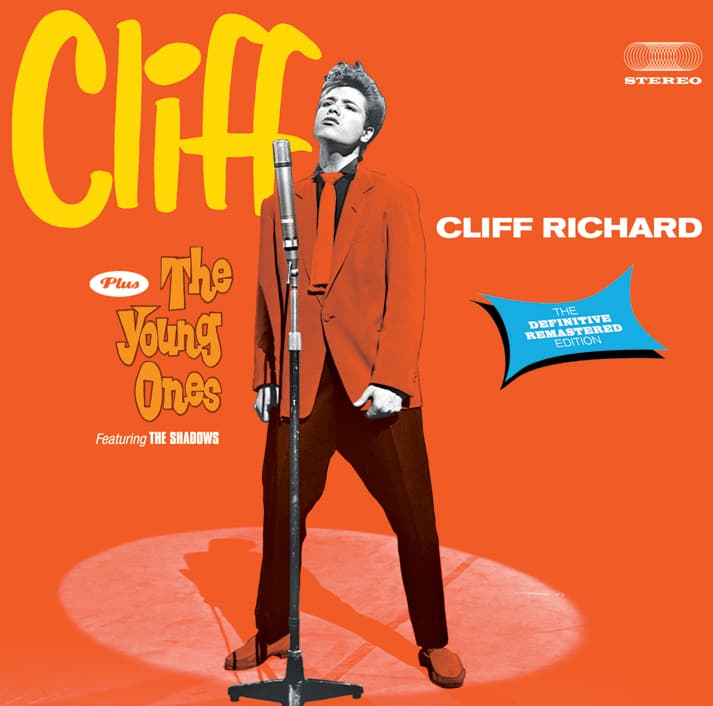 Cliff Richard - Cliff Richard Plus The Young Ones (CD)