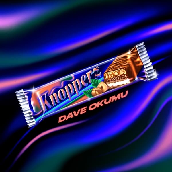Dave Okumu - Knopperz (CD)