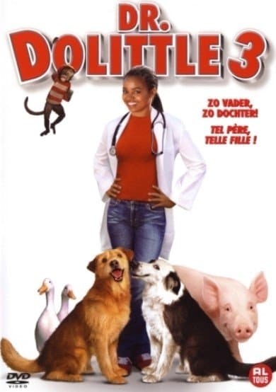 Dr Dolittle 3 (DVD)