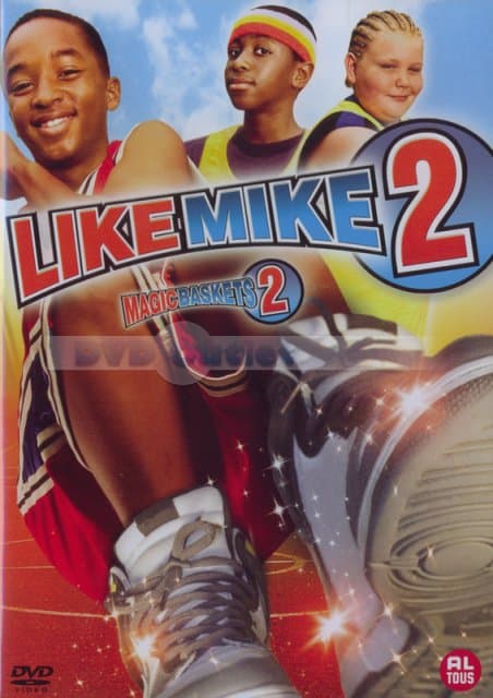 Like Mike 2 (DVD)