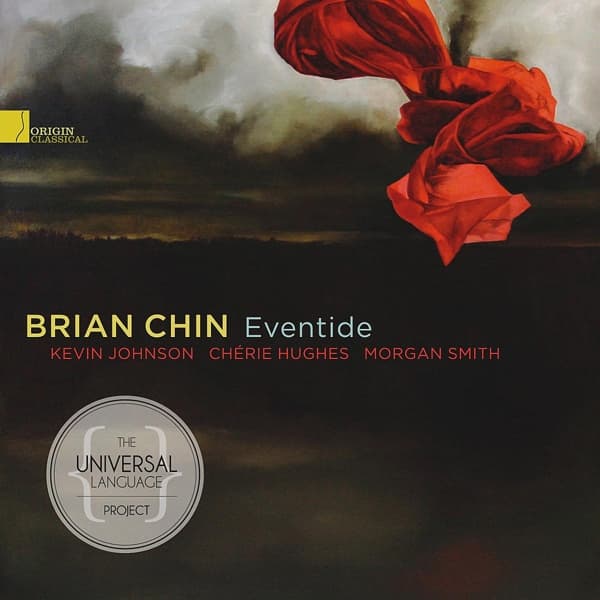 Kevin Johnson, Chérie Hughes, Morgan Smith - Eventide (CD)