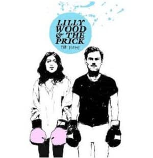 WOOD, LILLY & THE PRICK - Fight, The