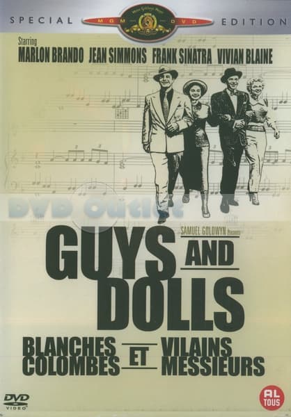 Guys and dolls (DVD)