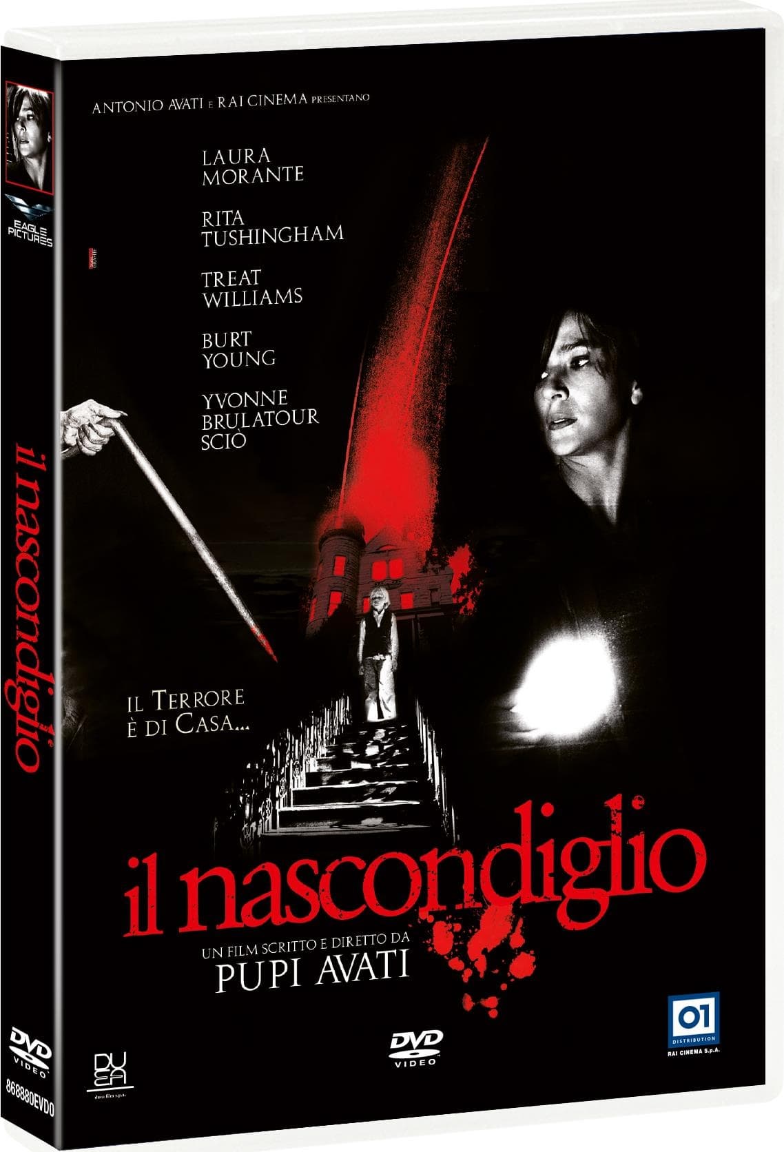 Il Nascondiglio (Import)