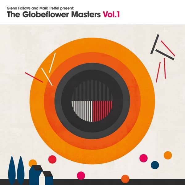 Glenn Fallows & Mark Treffel - Globeflower Masters Vol.1 (CD)