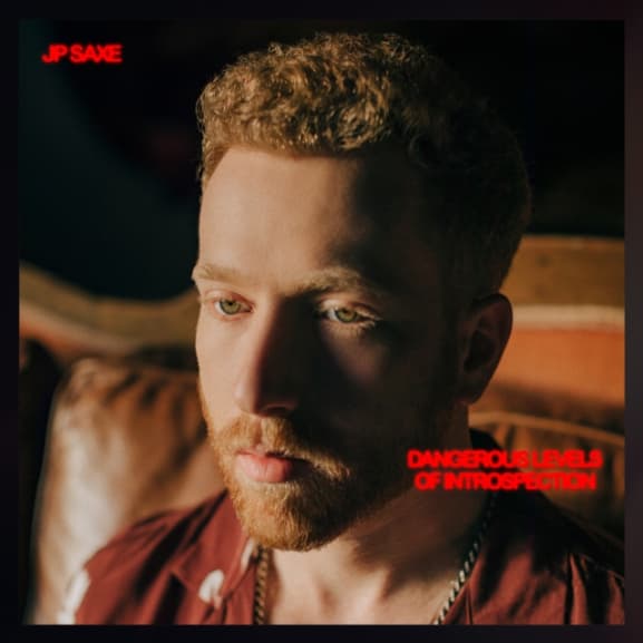 JP Saxe - Dangerous Levels Of Introspect (LP)