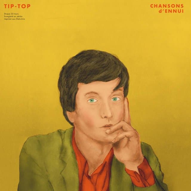 Jarvis Cocker - Chansons D'ennui Tip-Top (LP)