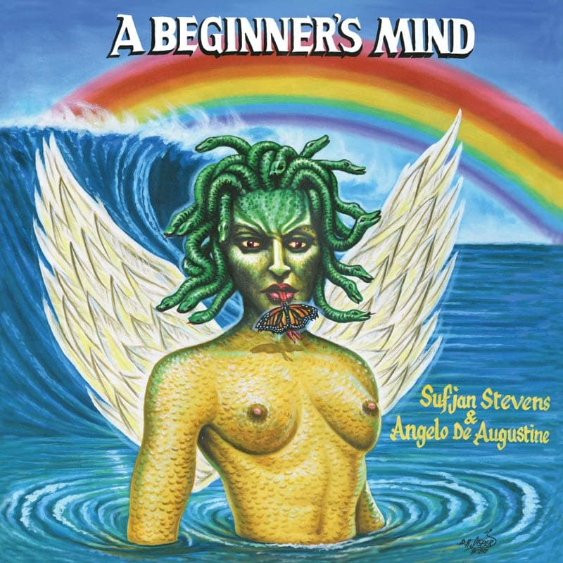 Sufjan Stevens & Angelo De Augustine - A Beginner's Mind (LP)