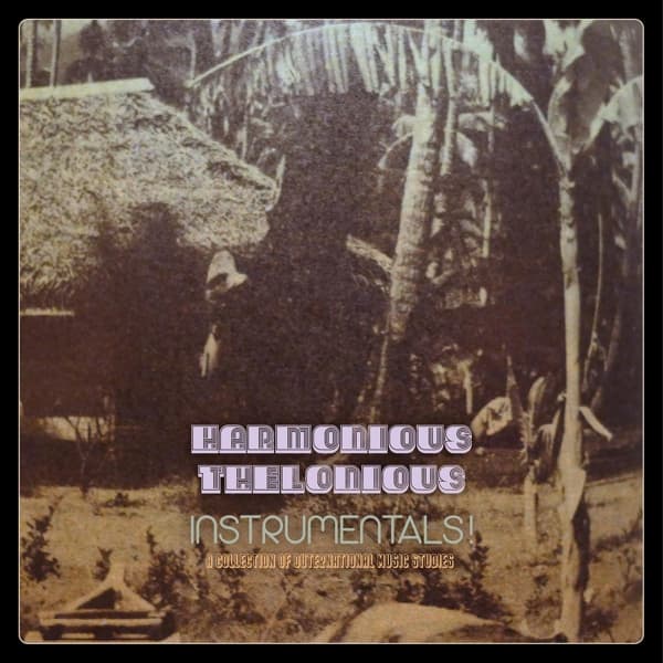 Harmonius Thelonious - Mære (LP)