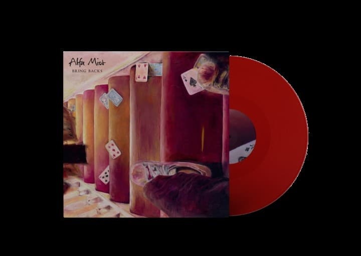 Alfa Mist - Bring Backs (LP) (Coloured Vinyl) (Limited Edition)