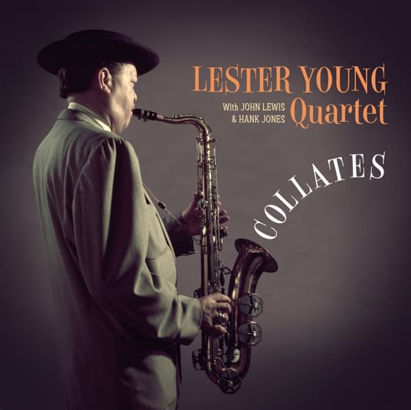 Lester Young Quartet - Collates (LP)
