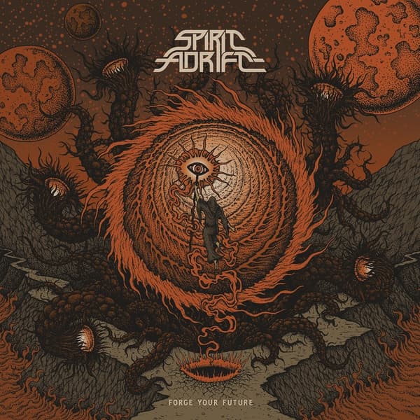 Spirit Adrift - Forge Your Future (2 LP) (Limited Edition) (Coloured Vinyl)