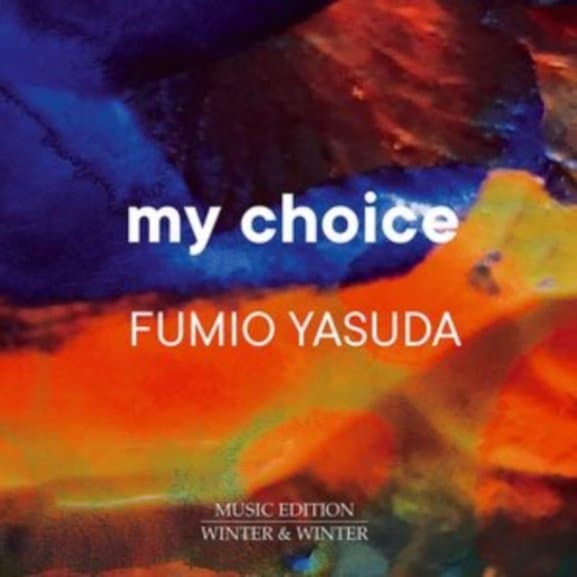 Fumio Yasuda - My Choice (CD)