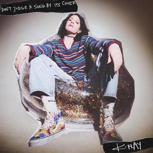K.Flay - Don't Judge A Song By Its Cover (12" Single) (Limited Edition) (Coloured Vinyl)