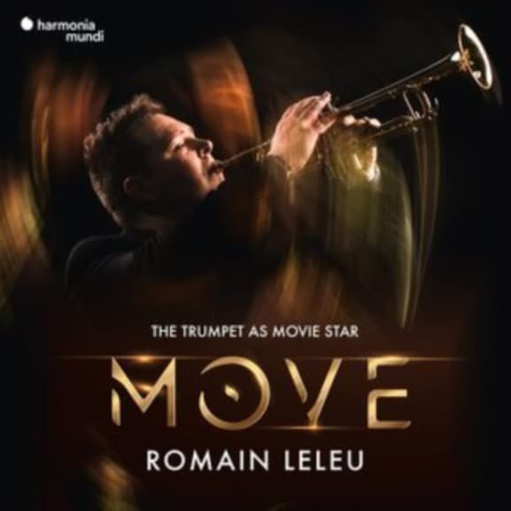 Stuttgarter Philharmoniker, Romain Leleu - Move - The Trumpet As Movie Star (CD)