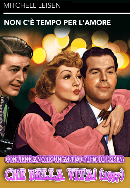 Non C'e Tempo Per L'amore (Import)