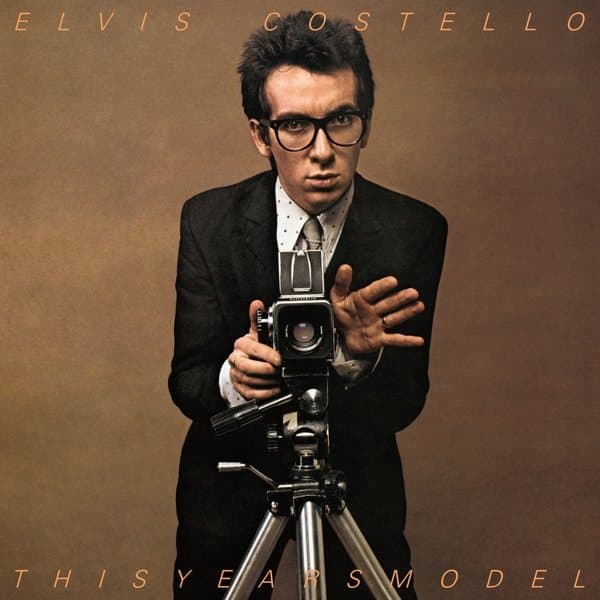 Elvis Costello & The Attractions - This Year's Model (CD) (Remastered 2021)