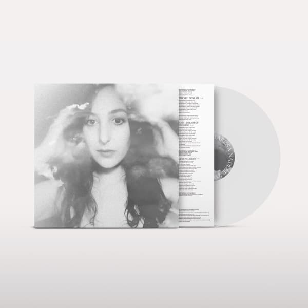 Marissa Nadler - The Path Of The Clouds (LP) (Coloured Vinyl)