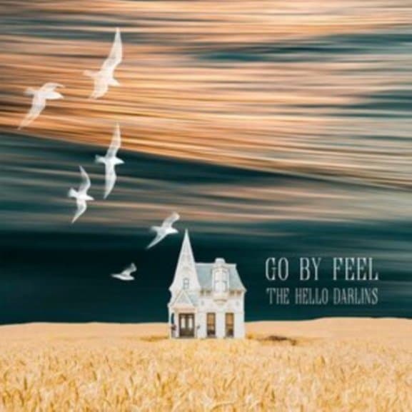 Hello Darlins - Go By Feel (CD)