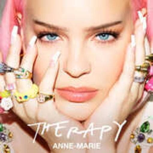 Anne-marie - Therapy (140 Gr 12" Orange-indie-ltd.)