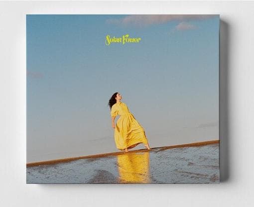 Lorde - Solar Power (Download In CD Sized Box)