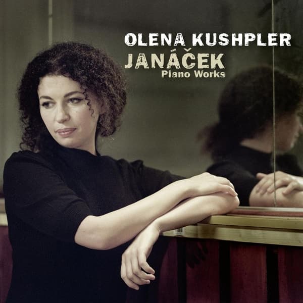 Olena Kushpler - Janacek, Piano Works (CD)