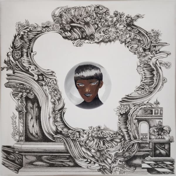 Yves Tumor - The Asymptotical World (3 7" Single)