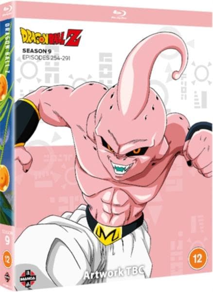 Dragon Ball Z: Season 9 (Import)