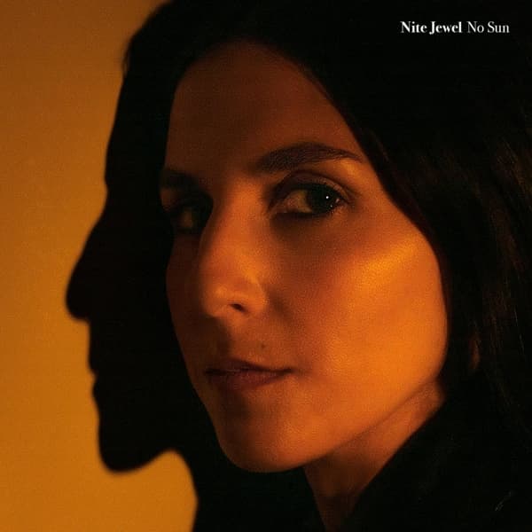 Nite Jewel - No Sun (CD)