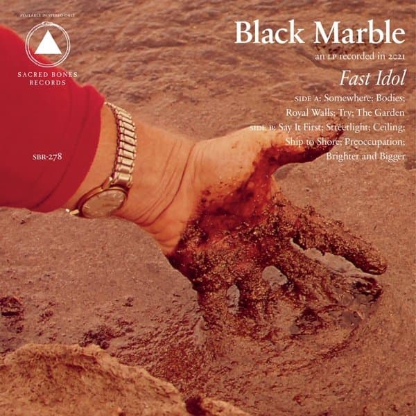 Black Marble - Fast Idol (LP)