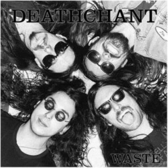 Deathchant - Waste (CD)