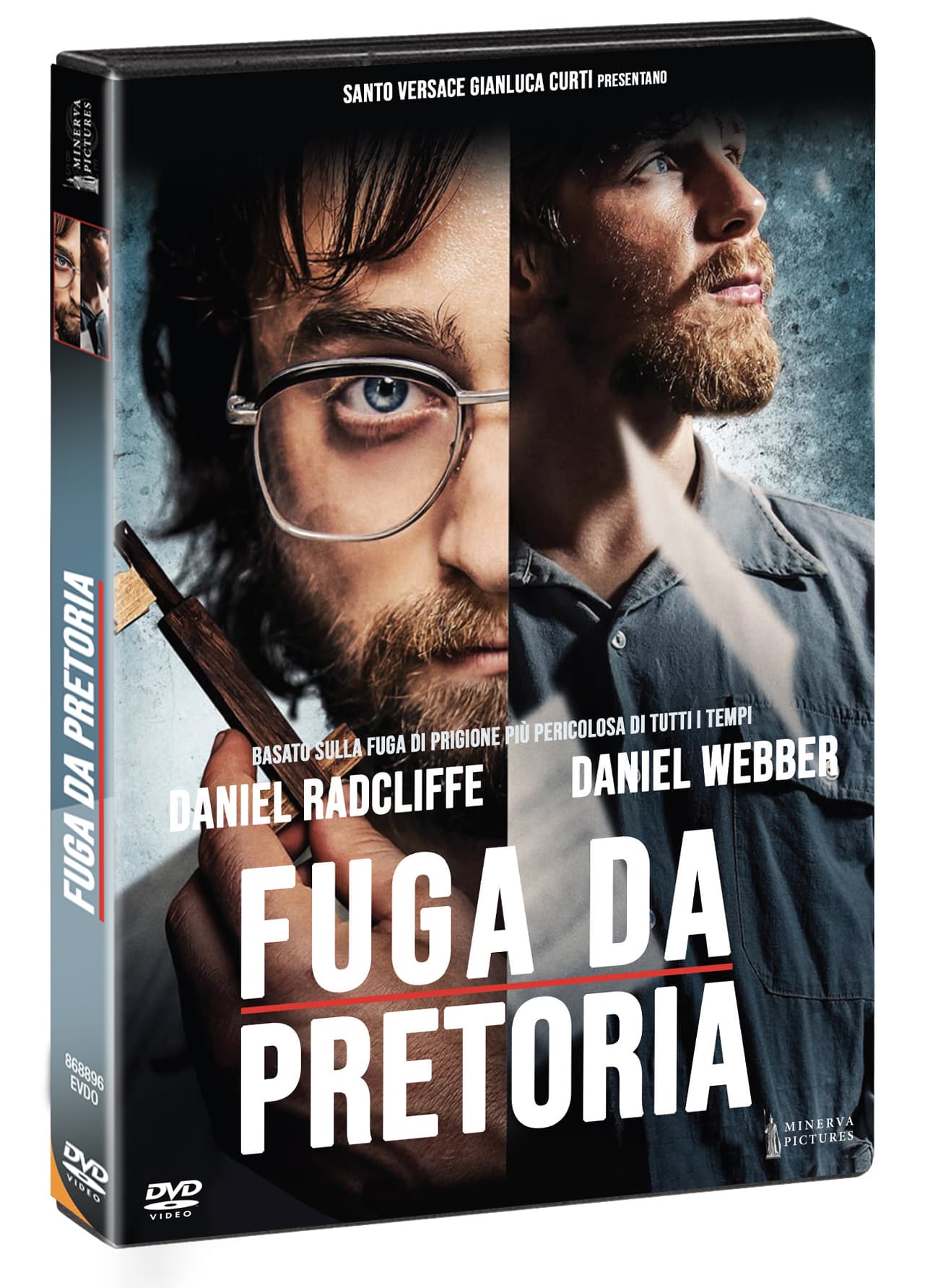 Fuga Da Pretoria (Import)