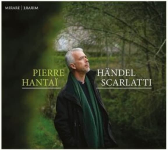 Pierre Hantaï - Händel - Scarlatti (CD)