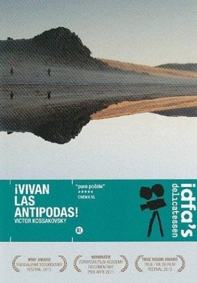 Ivivan Las Antipodas (DVD)