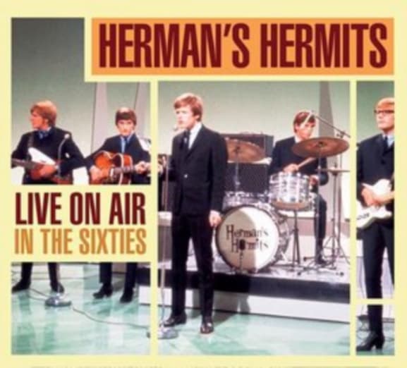 Hermans Hermits - Live On Air In The Sixties