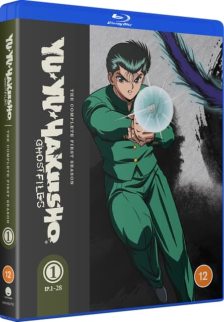 Yu Yu Hakusho Season 1 (episodes 1-28) (Import)