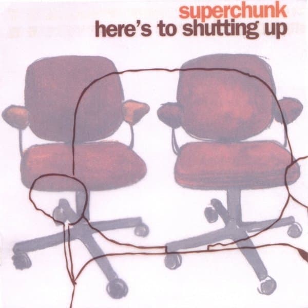 Superchunk - Here's To Shutting Up (CD | LP)