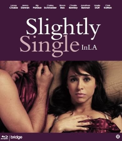 Slightly Single In La (Blu-ray)