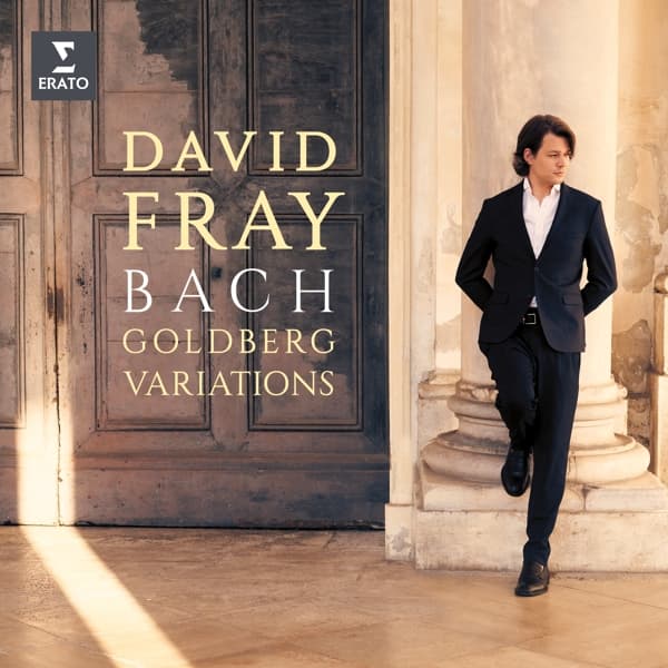 David Fray - J.S. Bach: Goldberg Variation (CD)